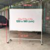 Bảng di động trắng 1.2 x 1.8m