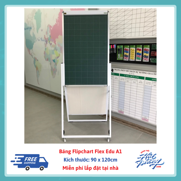 Bang Flipchart Flex Edu 60 x 100 A1 (3)