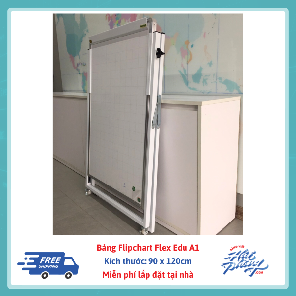 Bang Flipchart Flex Edu 60 x 100 A1 (4)