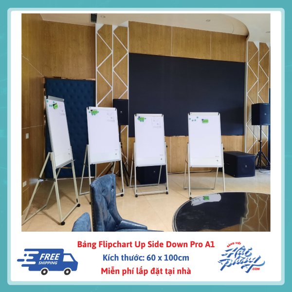 Bang Flipchart Up Side Down Pro 60 x 100 A1 (2)