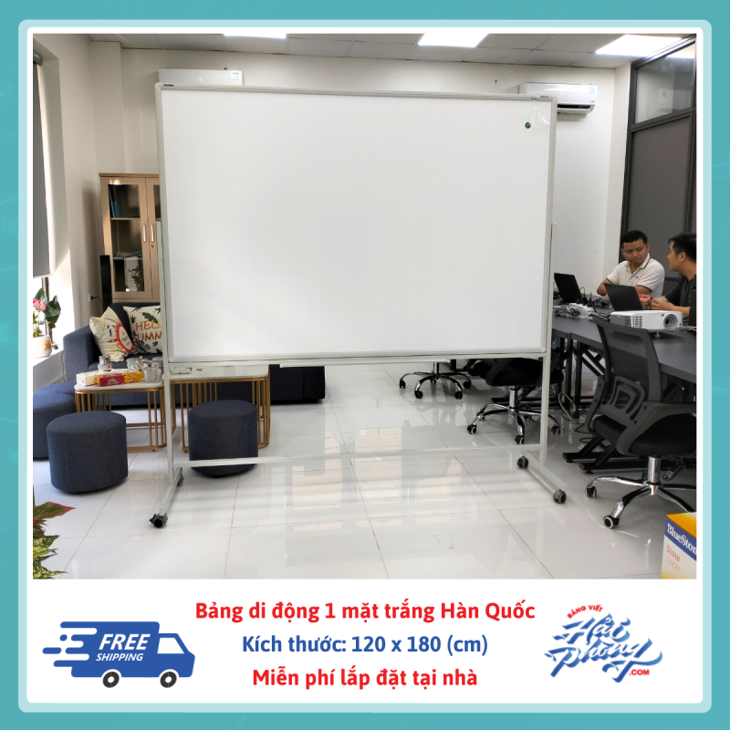 Bang di dong 1 mat trang 120 x 180cm (2)