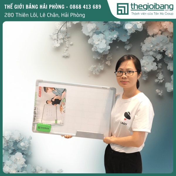 Bang tu trang Easyboard 40 x 60 (cm)
