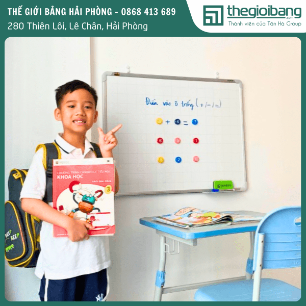 Bang tu trang Easyboard 60 x 80 (cm)