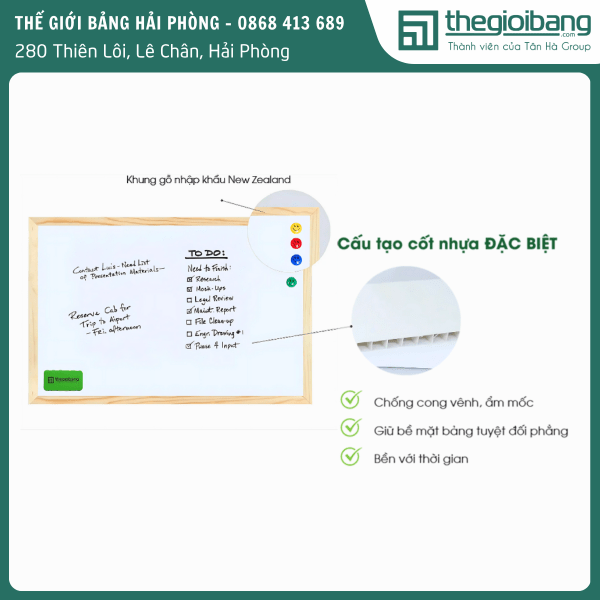 Bang tu trang Easyboard khung go (2)