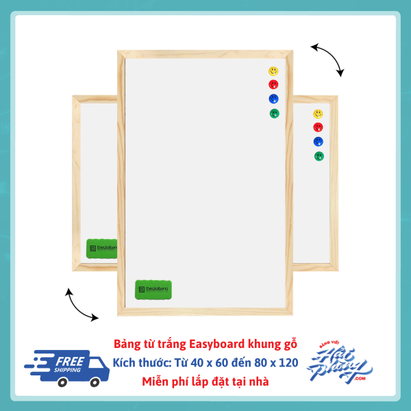 Bang tu trang Easyboard khung go (2)