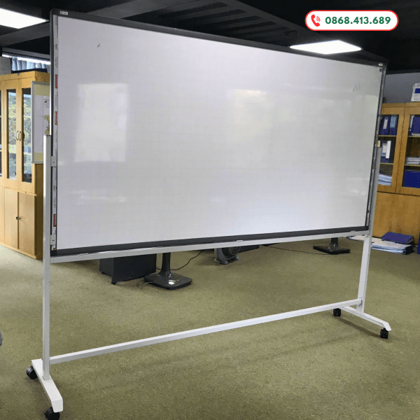 Bảng di động chống rung Duratech 2 Bang tu trang di dong chong rung Duratech