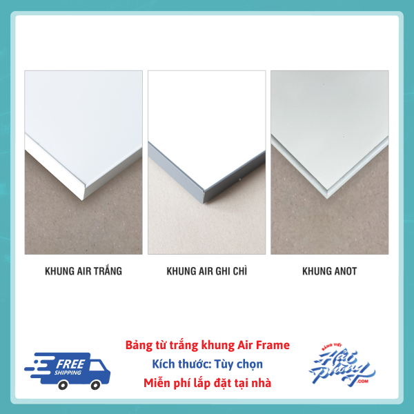 Bang tu trang khung Air Frame 2