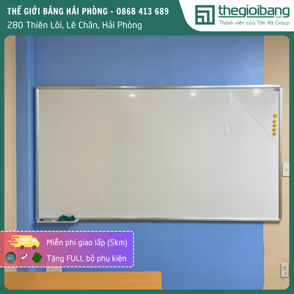 Bang tu trang treo tuong Han Quoc 120 x 220
