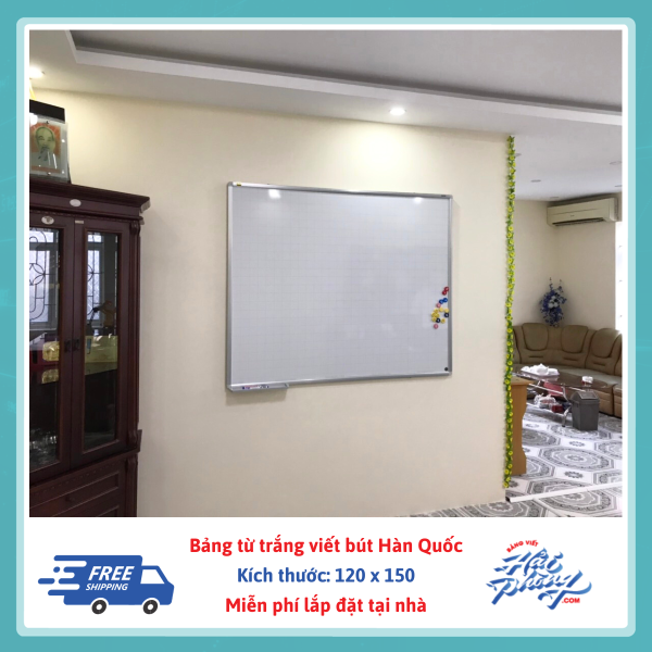 Bang tu trang viet but Han Quoc 120 x 150