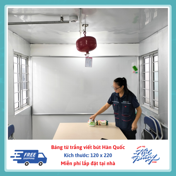 Bang tu trang viet but Han Quoc 120 x 220