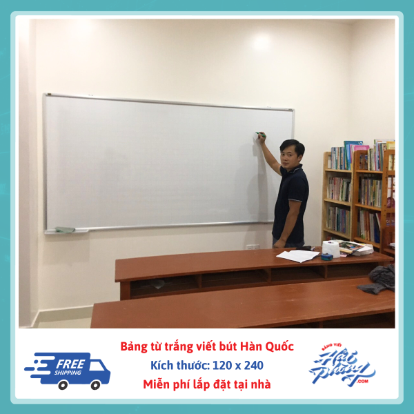 Bang tu trang viet but Han Quoc 120 x 240