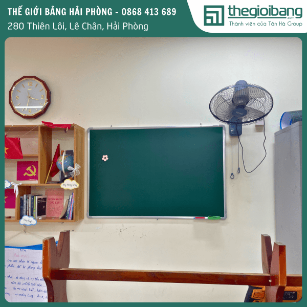 Bang tu xanh Easyboard 80 x 100 (cm) (2)