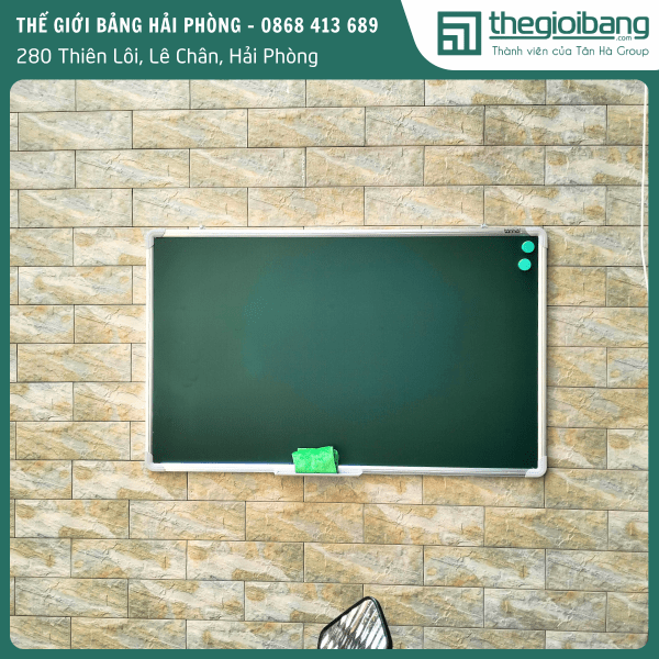 Bang tu xanh Easyboard 60 x 100 (cm)