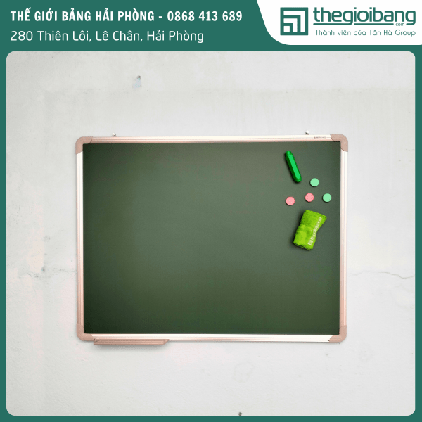 Bang tu xanh Easyboard 60 x 80 (cm)