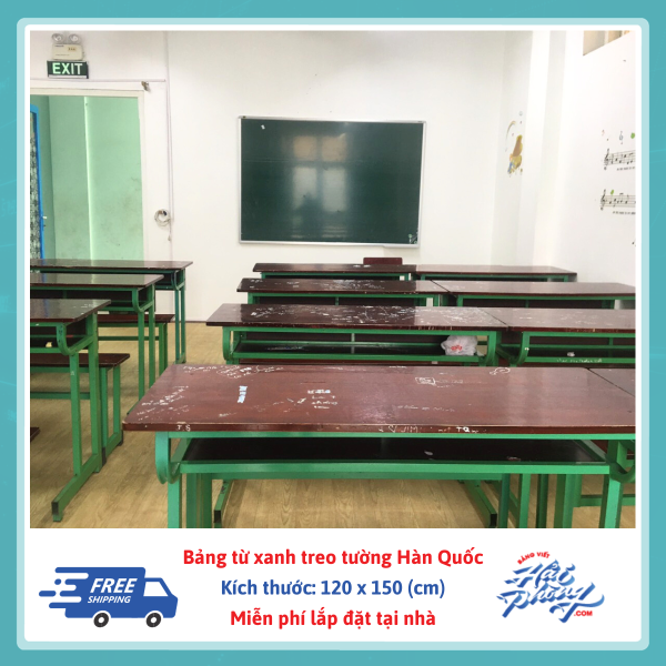 Bang tu xanh treo tuong Han Quoc 120 x 150 (3)