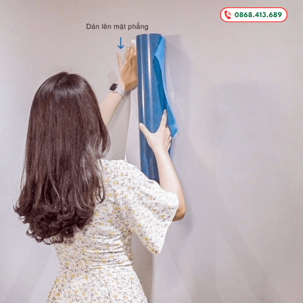 Cuộn bảng trắng hít nam châm