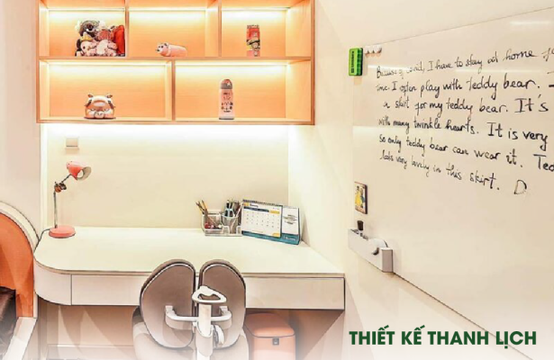 Bảng Từ Trắng Không Khung – Thiết Kế Thanh Lịch