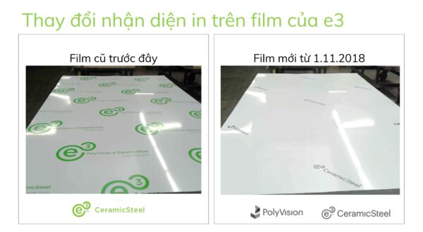 Nhận diện bề mặt bảng ceramic