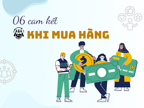 6 cam ket khi mua hang