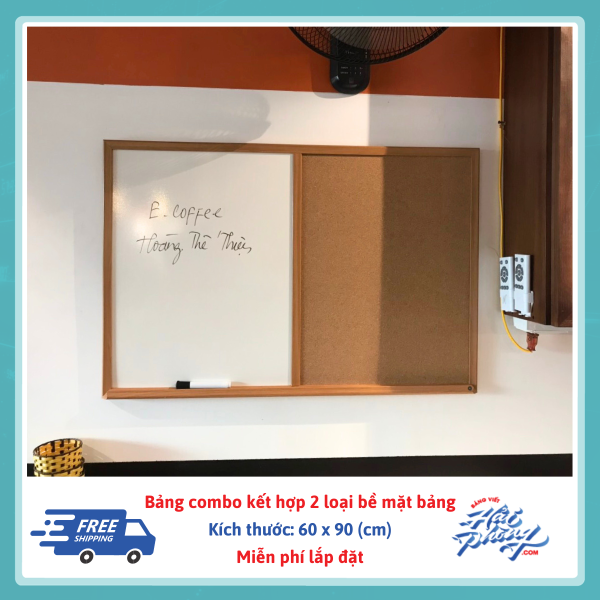 Bang combo ket hop ghim lie - tu trang khung go