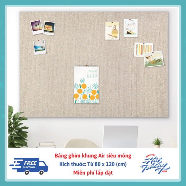 Bang ghim khung Air (2)