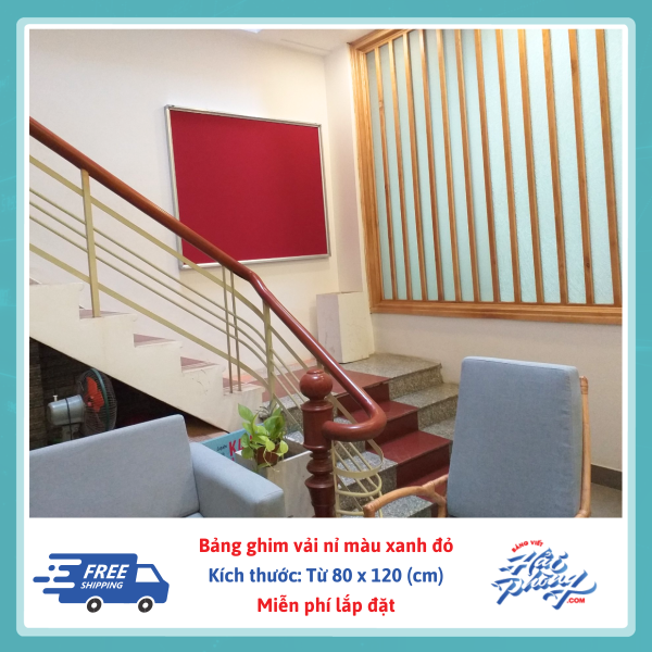 Bang ghim treo tuong mau do khung nhom (5)