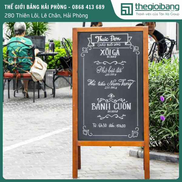 Bang menu 2 mat Romana