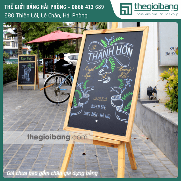 Bang menu Standa mat Melamin (2)