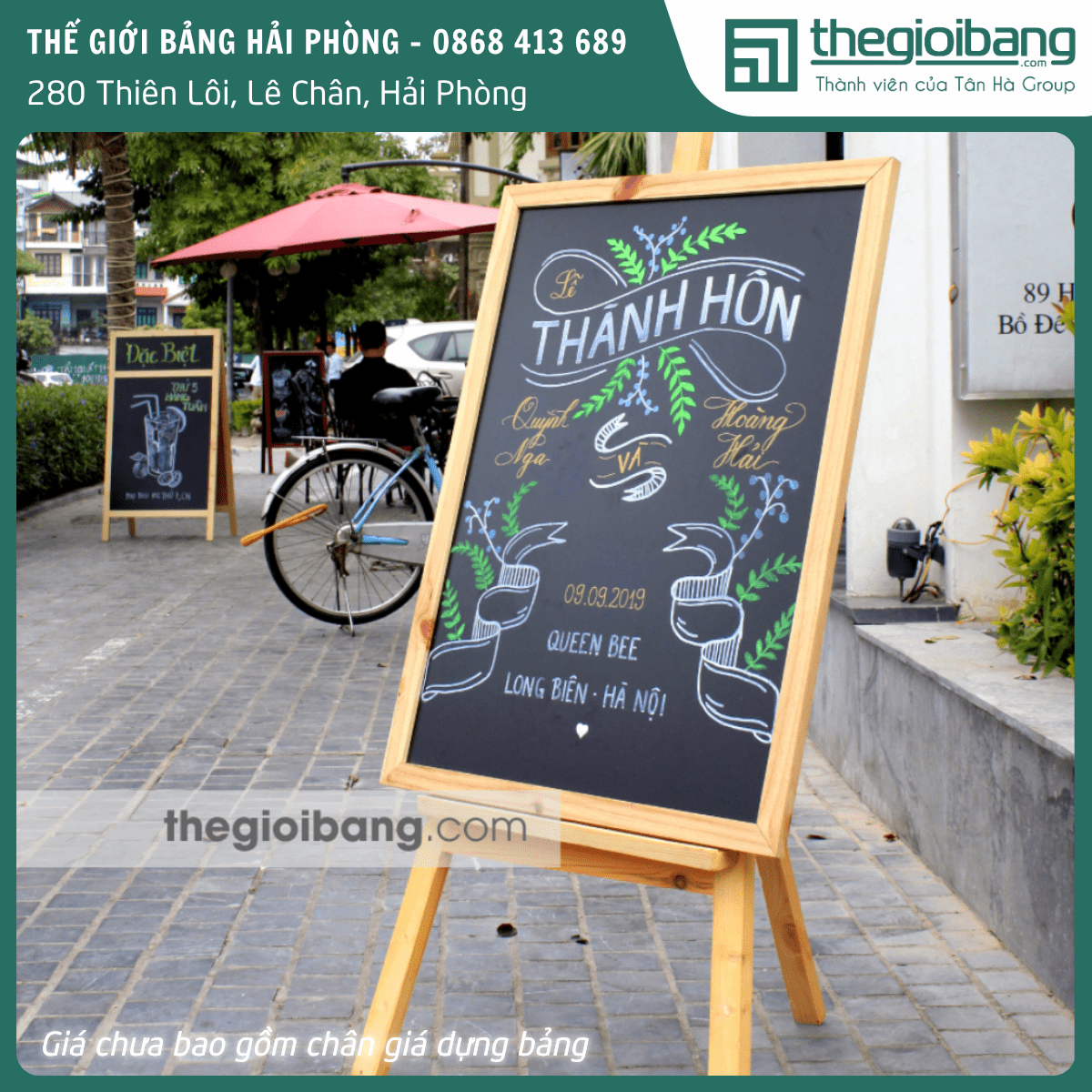 Bang menu Standa mat Melamin (2) Bang menu Standa mat Melamin (2)