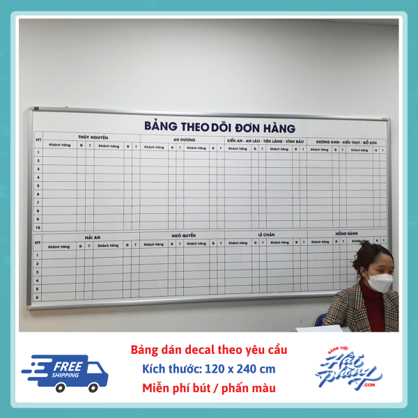 Bang theo doi don hang