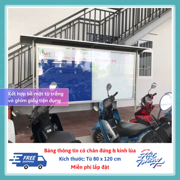 Bang thong tin co chan dung