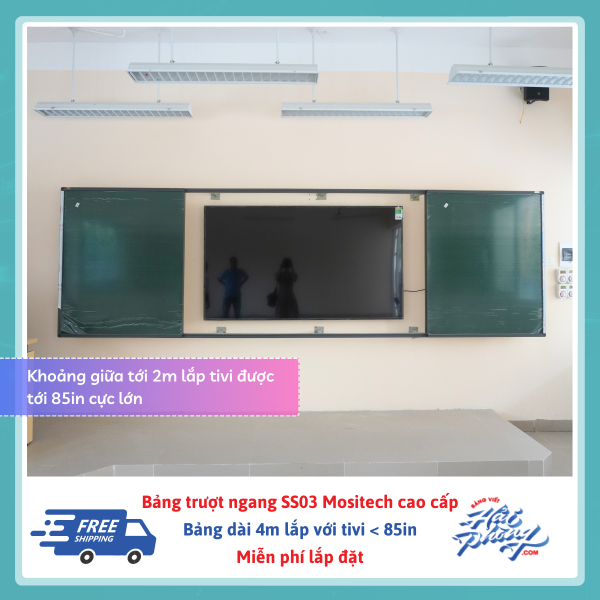 Bang truot ngang 4 tam dai 4m