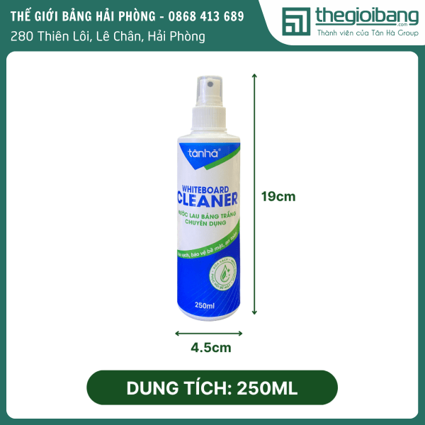 Nước lau bảng trắng Tân Hà (2)