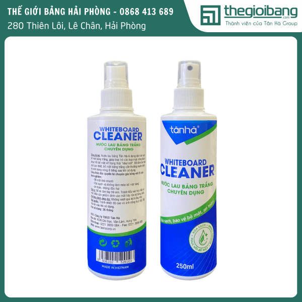 Nước lau bảng trắng Tân Hà
