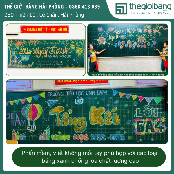 Phấn màu Tân Hà (5)