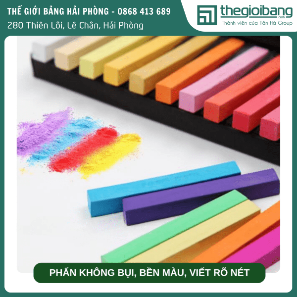 Phần màu mỹ thuật (2)