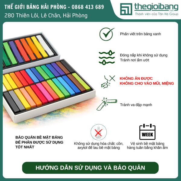 Phần màu mỹ thuật (3)