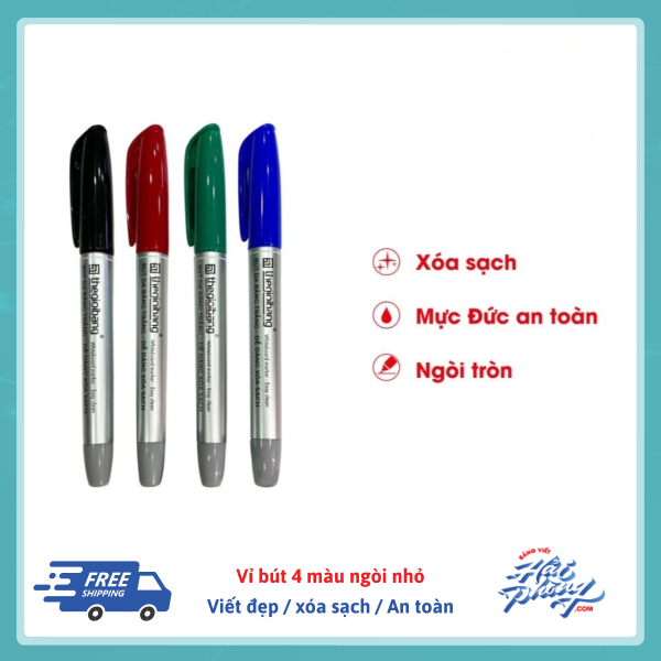 Vi 4 but The Gioi Bang ngoi nho