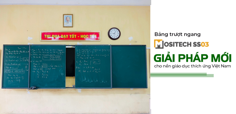 banner bang truot ngang