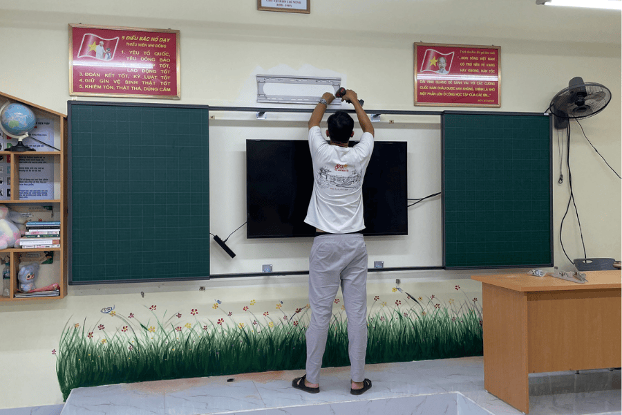 Lap bang truot ngang 2 lop (5)