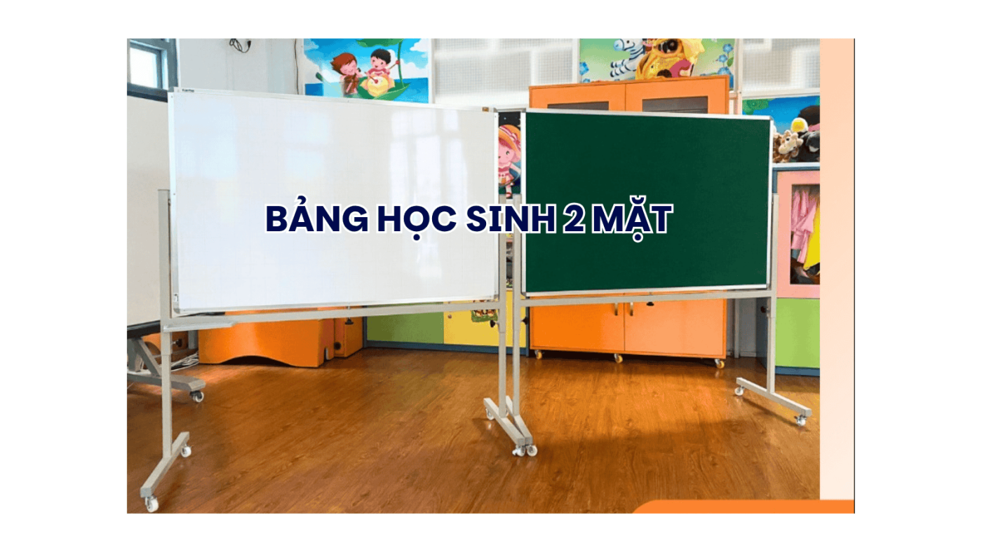 BẢNG HỌC SINH 2 MẶT