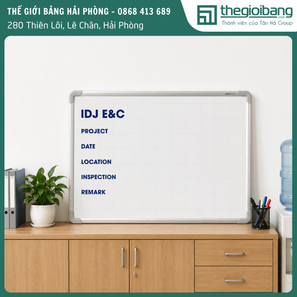 Bảng báo cáo nghiệm thu công trình (3)