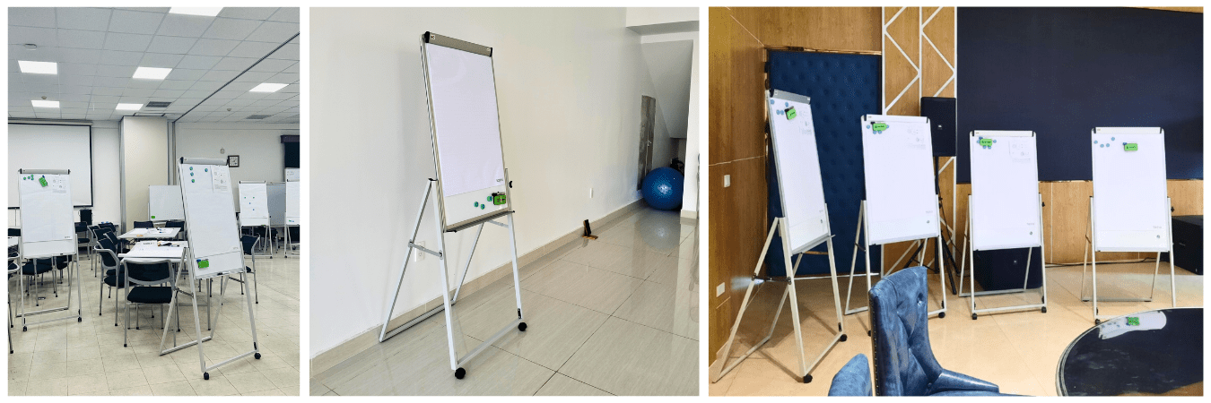 banner bang flipchart