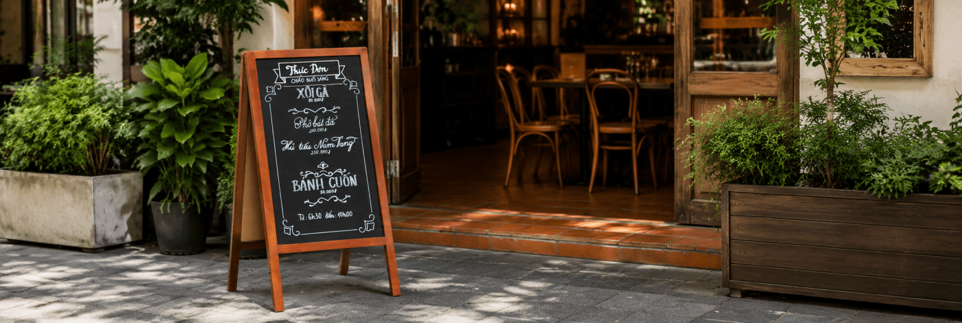 banner bang menu