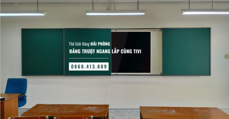 banner bang truot ngang