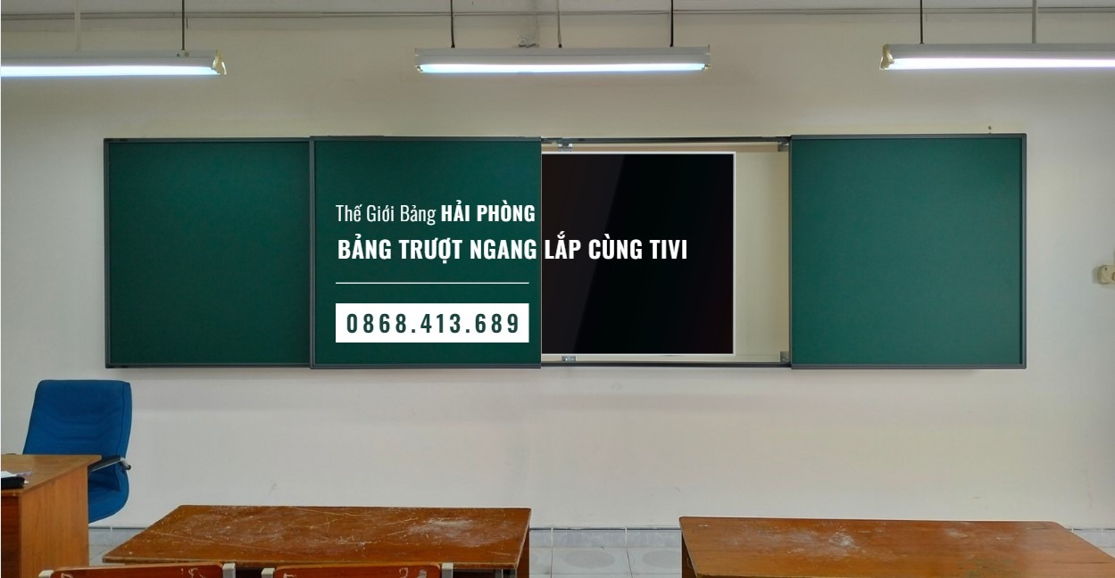 banner bang truot ngang